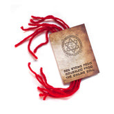 7 pcs Authentic Kabbalah Protection Bracelet Red String Rachel’s Tomb Jerusalem